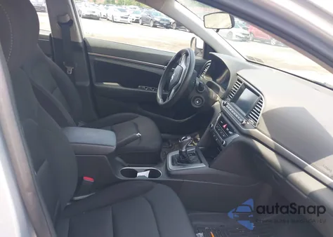 2018 Hyundai Elantra Sel from USA, damaged, VIN 5NPD84LF3JH374205